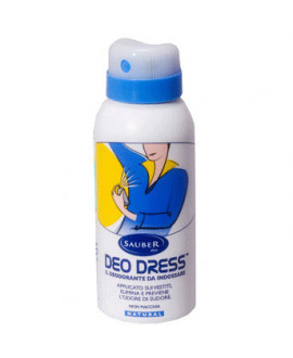 Sauber Deo Dress - Natural