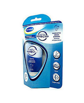 Dr Scholl Bacter e Protection - Crema Contro le verruche