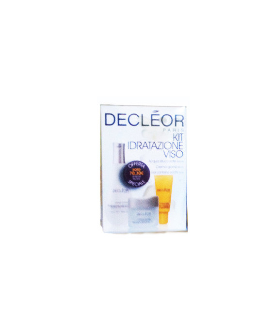 Decleor - Kit Idratazione Viso (OFFERTA SPECIALE solo € 70,30)