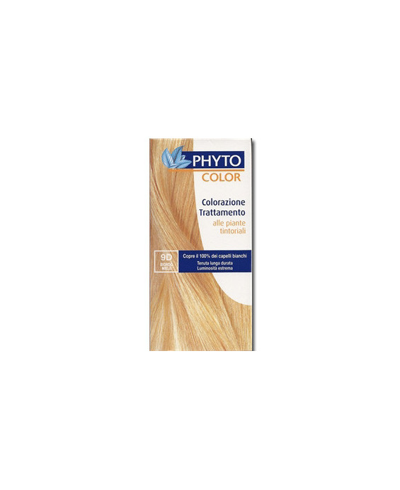 Phyto Color - Biondo Miele 9D