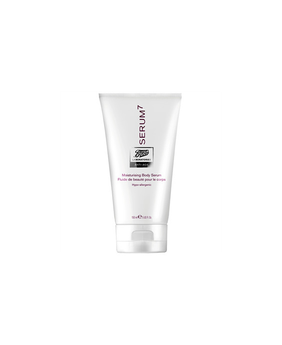 Serum7 - Siero Idratante Corpo 