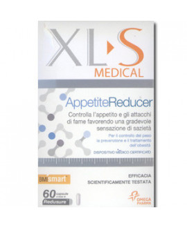 XL-S Medical Appetite Reducer -. Controlla l'Appetito e gli Attacchi di fame 