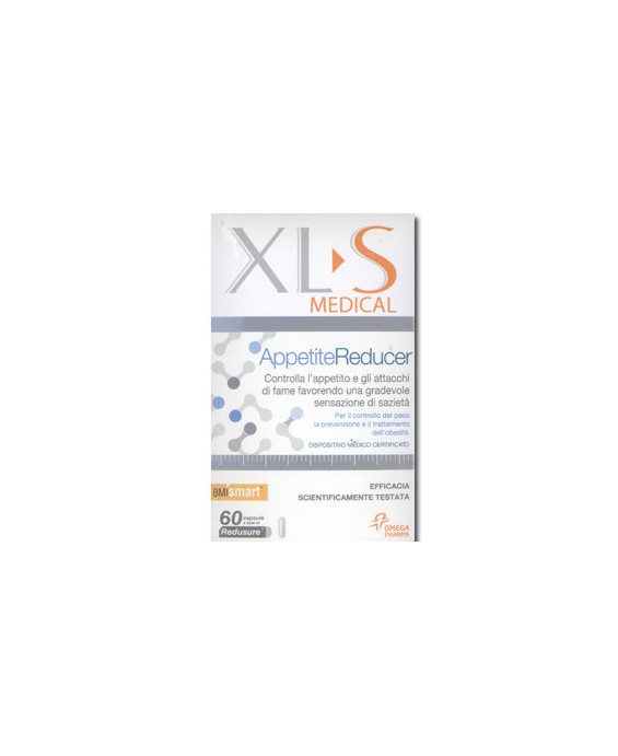 XL-S Medical Appetite Reducer -. Controlla l'Appetito e gli Attacchi di fame 