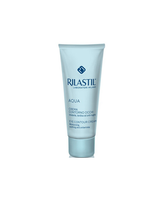 Rilastil Aqua  - crema contorno occhi 