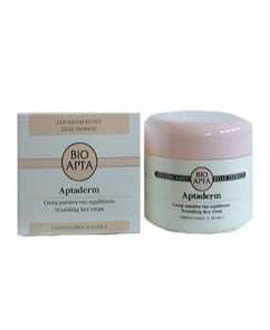 Bioapta Aptaderm - Crema Nutritiva Viso Equilibrante (-50%)