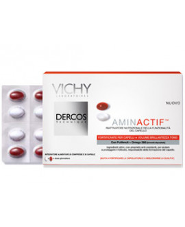 Dercos Aminexil  - Aminactif integratore anticaduta  