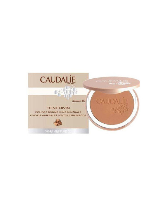 Caudalie Teint Divin Polvere Illuminante Minerale  (novità)