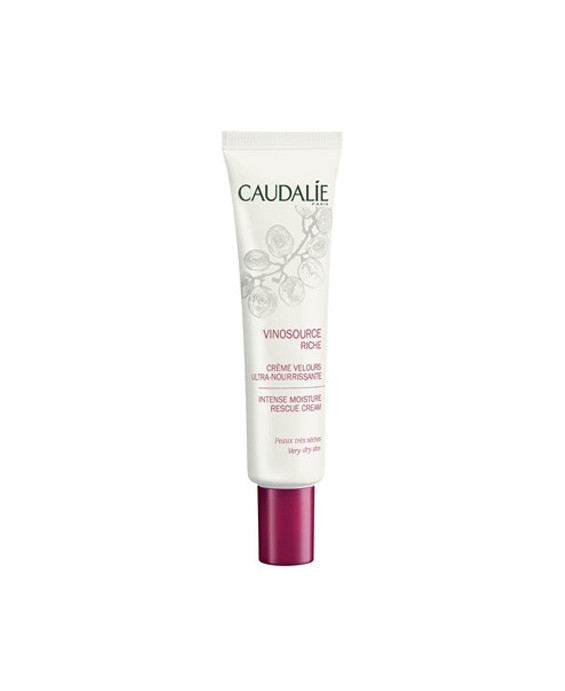 Caudalie Vinosource - Crema Velluto Ultra-Nutriente