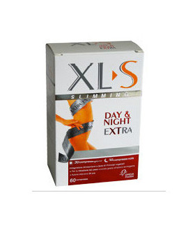 XL-S Day Night Extra - 60 compresse 