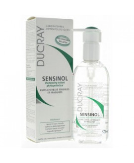 Ducray Sensinol - Shampoo per cuoio capelluto sensibile