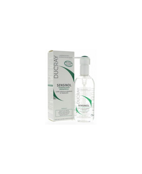 Ducray Sensinol - Shampoo per cuoio capelluto sensibile