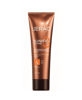 Lierac Sunific 3  - Latte  Ricco Iridescente Corpo  SPF6  - Attivatore di Abbronzatura 