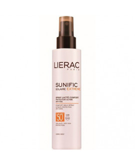 Lierac Sunific Extreme - Latte Confort Spray  Corpo SPF 50+