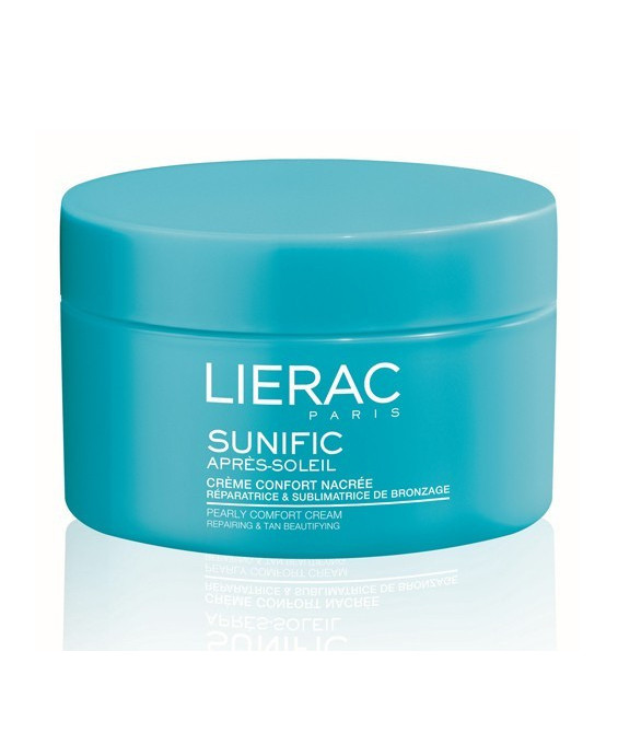 Lierac Sunific  Apres-Soleil - Crema Confort Iridescente