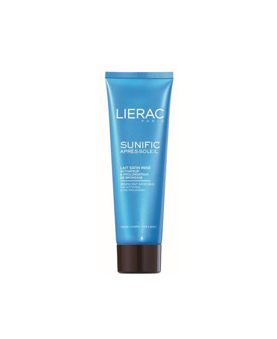 Lierac Sunific Apres-Soleil -  Latte Setoso iridescente (-20%)