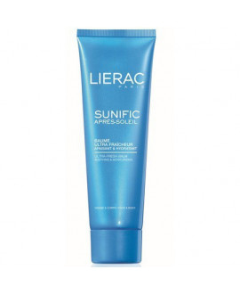Lierac Sunific Apres-Soleil - Balsamo Ultra freschezza - Viso e Corpo (-20%)