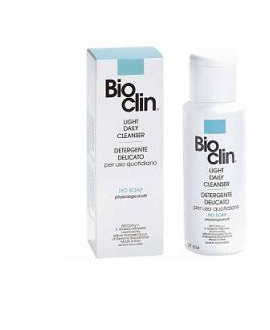 Bioclin Light Daily Cleanser - Detergente Dermatologico (300 ml)