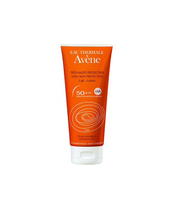 Avene latte solare SPF 50+