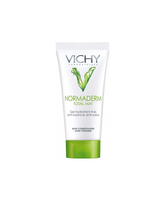 Vichy Normaderm Total Mat - Anti-lucidità