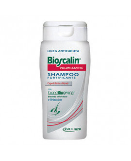 Bioscalin Shampoo Volumizzante  - FORMATO VIAGGIO 100ML