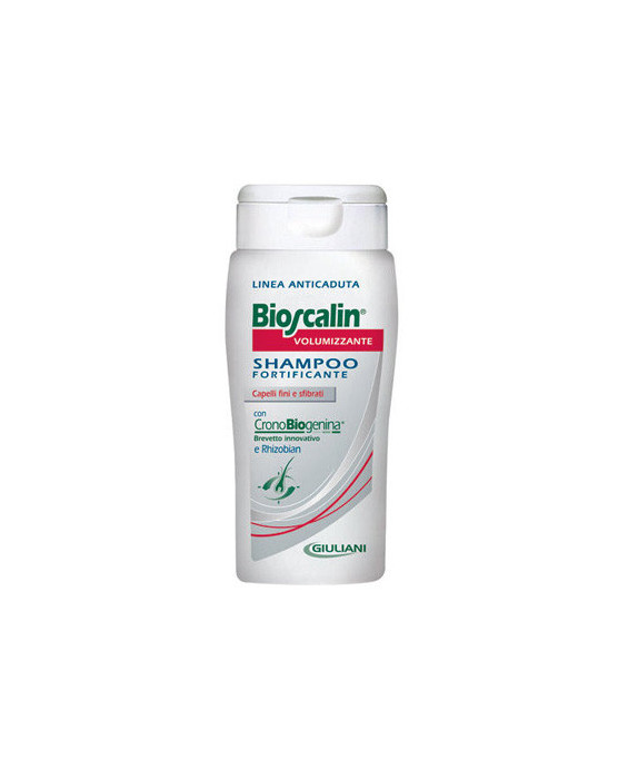 Bioscalin Shampoo Volumizzante  - FORMATO VIAGGIO 100ML