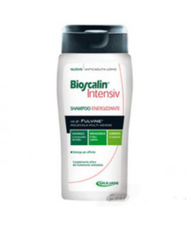 Bioscalin Intensiv  - Shampoo Energizzante - FORMATO VIAGGIO 100ML