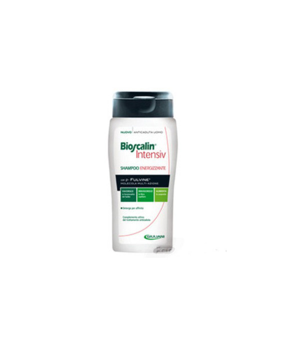 Bioscalin Intensiv  - Shampoo Energizzante - FORMATO VIAGGIO 100ML