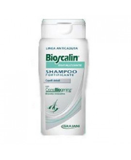 Bioscalin Cronobiogenina - Shampoo Fortificante - FORMATO VIAGGIO 100ML