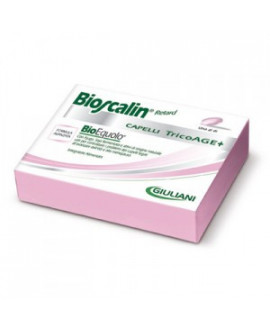 Bioscalin Retard  Capelli Tricoage + con  BioEquolo