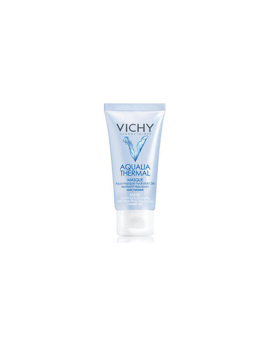 Vichy Aqualia Thermal Maschera - Pelle Sensibile  