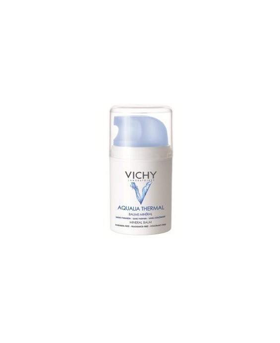 Vichy Aqualia Thermal Balsamo - Trattamento Reidratante Riparatore  