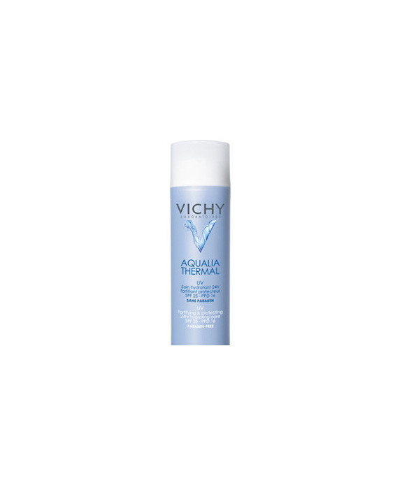 Vichy Aqualia Thermal UV - Trattamento Idratante 24H SPF25 