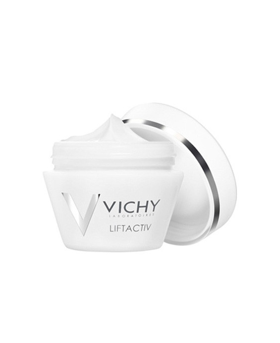 Vichy Liftactiv - Derm Source Giorno - Pelle Secca 