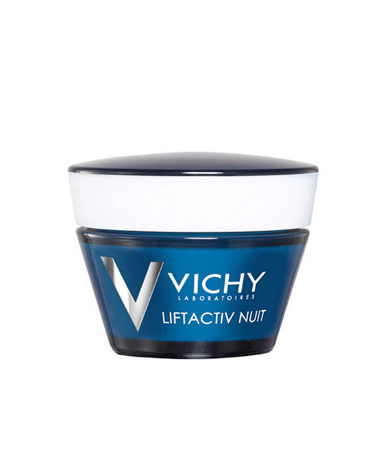 Vichy Liftactiv Derm Source Notte - Effetto Lifting Durevole