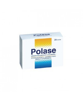 Polase integratore 24  bustine 