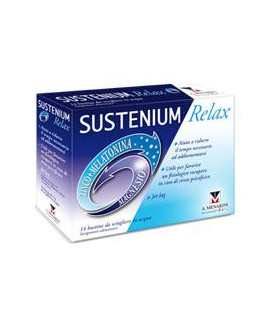 Sostenium Relax - 14 bustine (-30%)