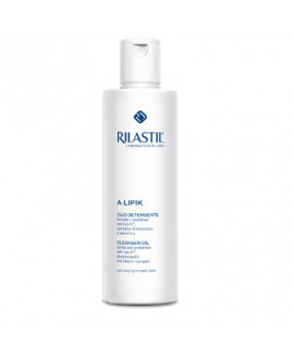 Rilastil A-Lipik  - Olio detergente - Bagno Doccia