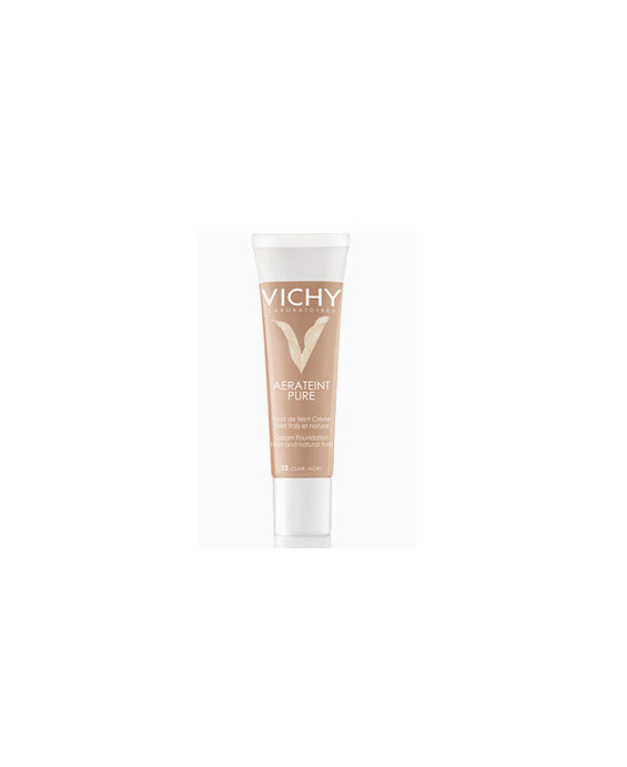 Vichy Aera Teint Pure -  Fondotinta in Crema - Sable 35R 