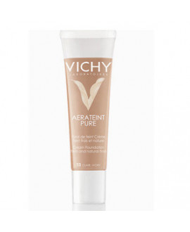 Vichy Aera Teint Pure - Fondotinta in Crema - Miele Rosè  46R