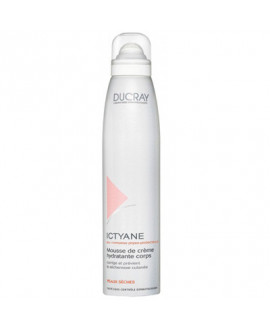 Ducray Ictyane  Mousse - Crema Idratante Corpo