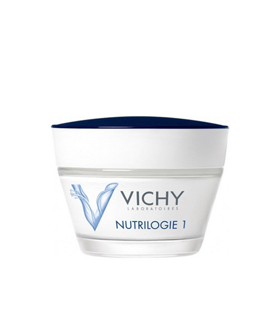 Vichy Nutrilogie 1 - Trattamento pelli secche