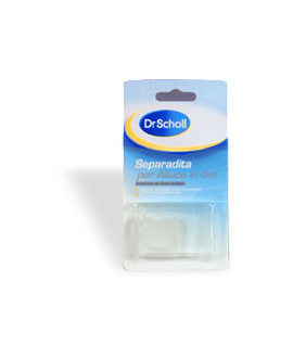 Dr Scholl Separadita anatomico in gel