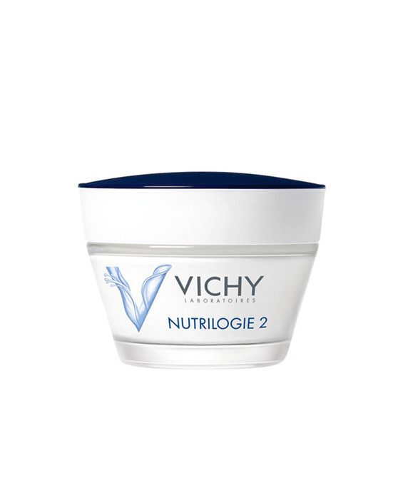 Vichy Nutrilogie 2 - Trattamento Profondo Pelle Secca 