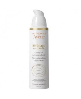 Avene Serenage - Crema da Notte Nutri-Ridensificante  