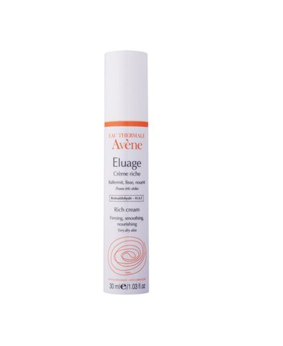 Avene Eluage crema ricca 30 ml