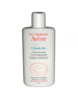 Avene Clean-Ac Crema detergente
