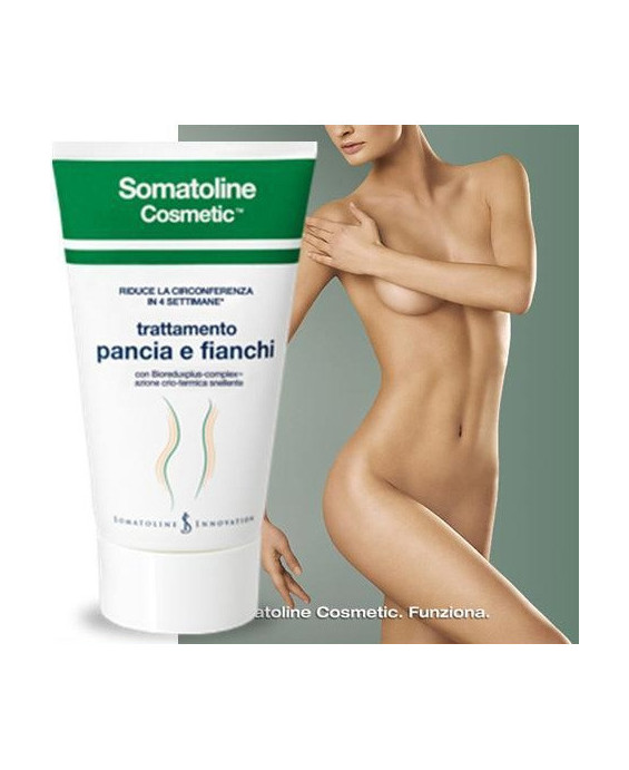 Somatoline Cosmetic  - Trattamento Pancia e Fianchi - 300 ml