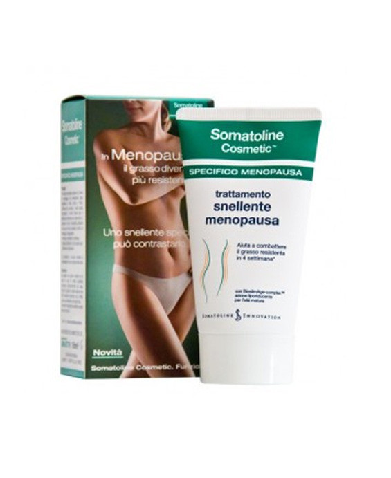 Somatoline Snellente Menopausa (300 ml)