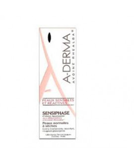 A-derma Sensiphase  - Crema Lenitiva leggera 