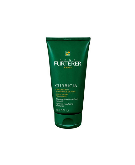 Rene Furterer Curbicia Shampoo purificante leggerezza